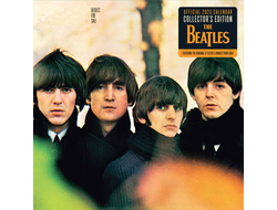 The Beatles Record Collector&#039;s Edition Official Календарь 2023, Перекидные календари, Intpressshop