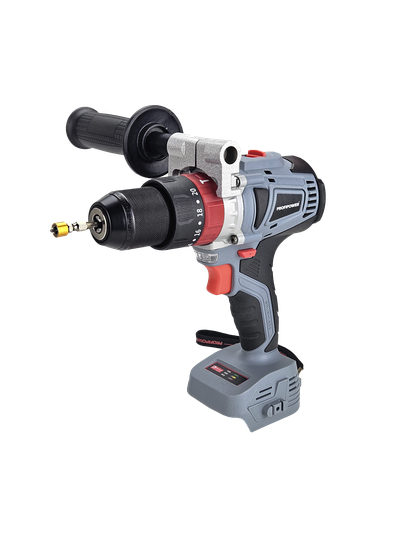 Аккумуляторная дрель бесщеточная ударная PROFIPOWER MKDHP-18V