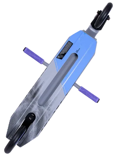 Трюковой самокат Tech Team Duker 2.0 grey