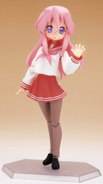 Фигурка фигма Миюки Такара (figma Miyuki Takara School Uniform Ver.)