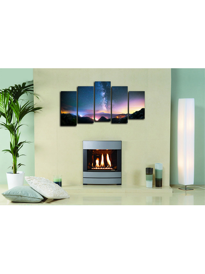 Модульная картина &quot;Млечный путь&quot;