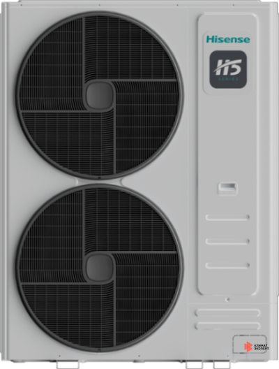 Наружный блок VRF Hisense AVW-114HKDHE2