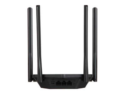 Wi-Fi роутер Mercusys MR1500X, AX1800 Черный