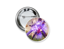 Значок Genshin Impact, Геншин Импакт №8