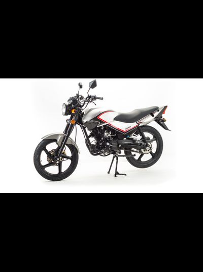 Мотоцикл дорожный Motoland VOYAGE 200 серый