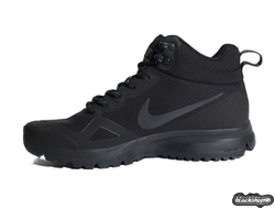 NIKE SHIELD STRUCTURE GORE-TEX THERMO BLACK/BROWN (40-45)