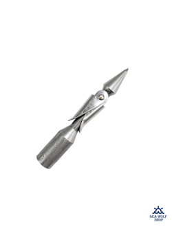 Наконечник Scorpena Стрела 6см 2-флажка