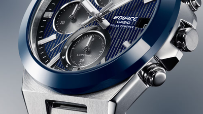 Часы Casio Edifice EFS-S650D-2A