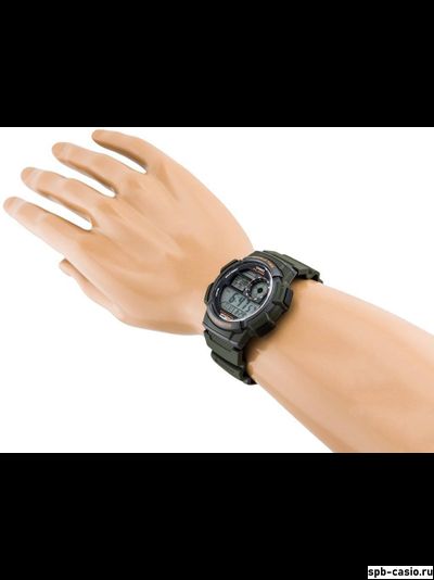 Часы Casio AE-1000W-3A