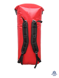 ГермоРюкзак 100л ВВ драйбег ПВХ 600гр