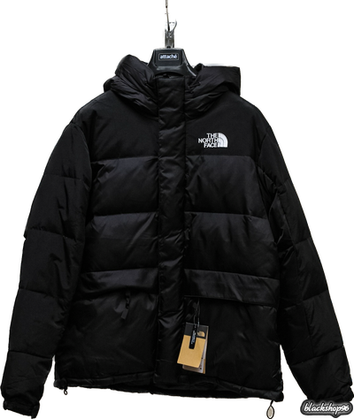 Пуховик The North Face Himalayan 550 Black (M, L, XL, 2XL, 3XL, 4XL)