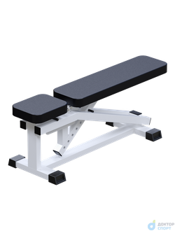 Скамья регулируемая классическая