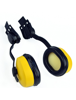 Наушники СОМЗ-5 Штурм 27дБ (60105) с креплением на каску
