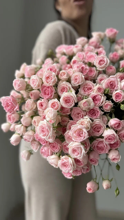 Букет № 61 на день влюбленных