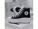 Кеды Converse Move черные высокие