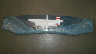 Фаркоп Bosal 4369-F для Nissan Patrol Y62 2010-. Фланцевое крепление