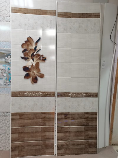 НОВИНКА! 9098 Висконти УЗОР Панель ПВХ фотопечать 0,25*2,7м  (продажа кратно 3-м)