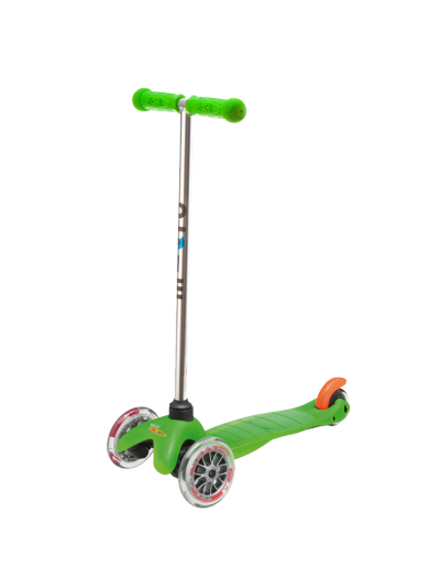 Самокат MINI MICRO Green (Мини Микро Зеленый)