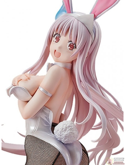Фигурка 1/4 Юна Юнохана (Yunohana Yuuna Bunny Ver.)