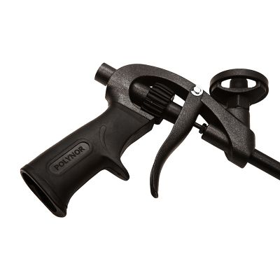 Пистолет POLYNOR PREMIUM GUN TEFLON (+ 3 угловые насадки)