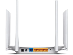 TP-Link Archer C86, AC1900, 1900Мбит, 5/2.4ГГц, 6 антенн Белый