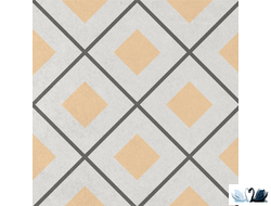 Плитка Pamp 6 20х20 см Creto купить в магазине Marysя