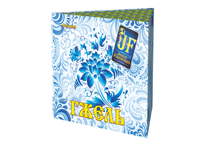 Фонтан ГЖЕЛЬ