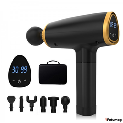 Массажер-пистолет для мышц MiniPro M06