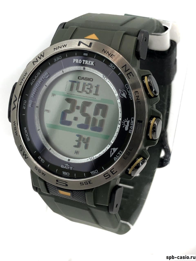 Часы Casio Pro Trek PRW-30Y-3