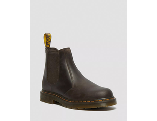 Slip on dm boots shop
