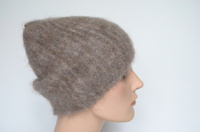 Визио 9020 шапка женская мохер зима 2023