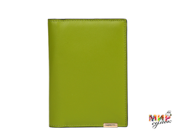 Обложка кожаная 54019LMB-150