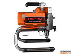 ASPRO 2300 покрасочный аппарат