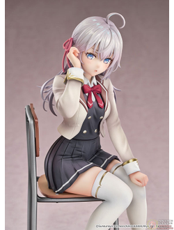Фигурка 1/7  Алиса Михайловна Кудзё (Alisa Mikhailovna Good Smile Arts Shanghai)