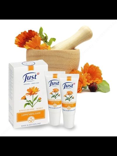 БАЛЬЗАМ ДЛЯ ГУБ  JUST YUST