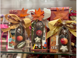 Ягодный чай и Корпусные конфеты