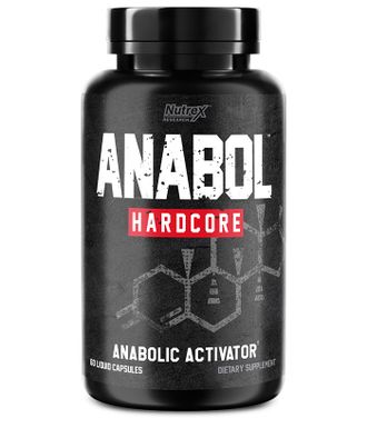 ANABOL HARDCORE 60 капсул