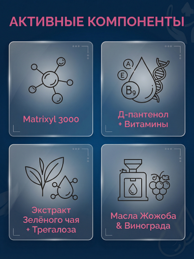 Крем ИНТЕНСИВНЫЙ ПИТАТЕЛЬНЫЙ НУТРИЕНТ КОМПЛЕКС для лица, 50 мл.