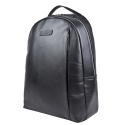 Кожаный рюкзак Ferramonti Premium black (арт. 3098-51)