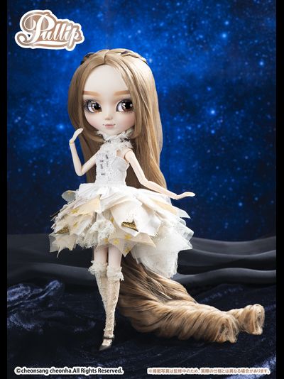 Кукла Пуллип Минерва (Pullip Minervah)