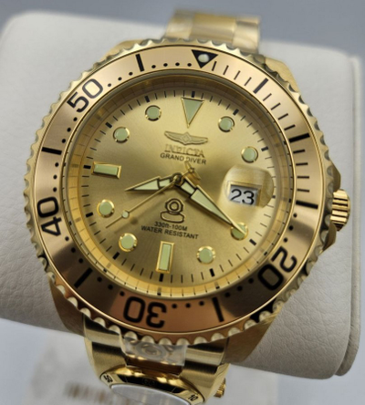 Часы Invicta 45817 Pro Diver