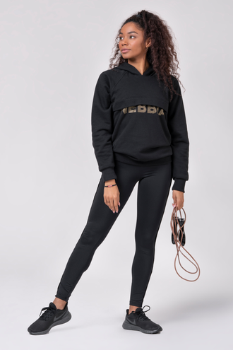 Толстовка Long hoodie “INTENSE FOCUS” 825