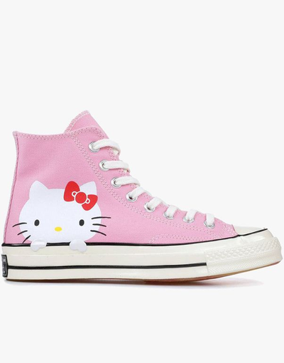 Converse hello kitty sneakers top