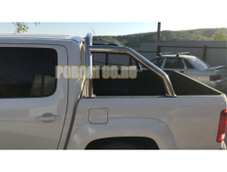 Защитные дуги кузова d60 для Volkswagen Amarok 2016-