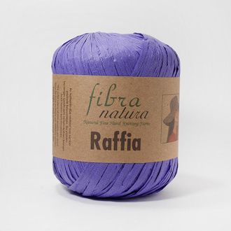 Лиловый арт.116-08 Raffia 100% целлюлоза 87 г / 90 м