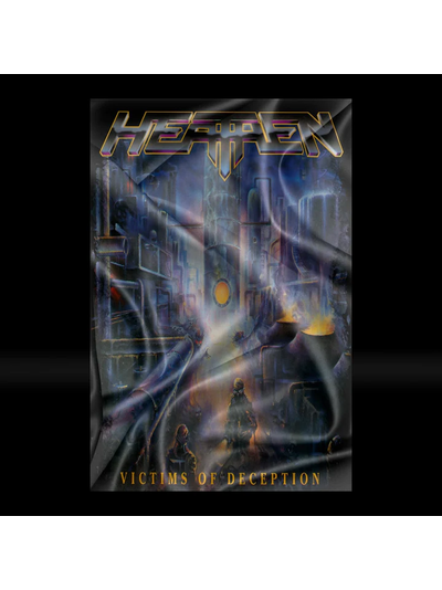 Heathen - Victims of Deception Флаг