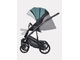 Коляска 2в1 Riko Basic Pacco 03 Lagoon