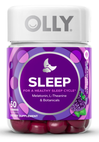 OLLY Sleep - Витамины для сна 50шт