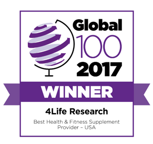 4Life Research Winner Global100