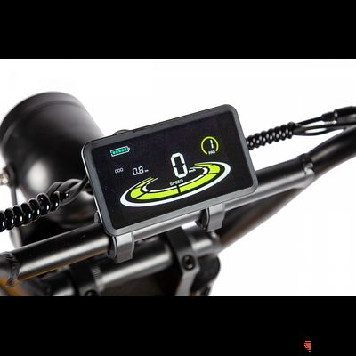 Электровелосипед Eltreco BRO 500 серый